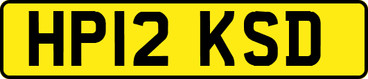 HP12KSD