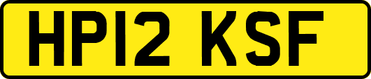 HP12KSF