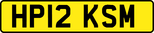 HP12KSM