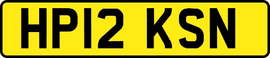 HP12KSN