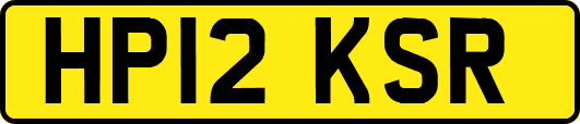 HP12KSR