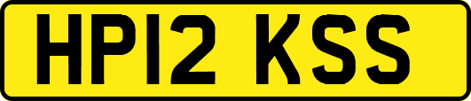 HP12KSS