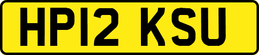 HP12KSU