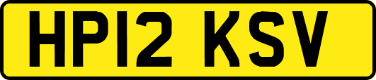 HP12KSV