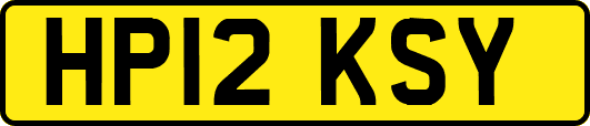 HP12KSY