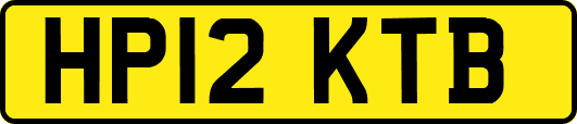 HP12KTB