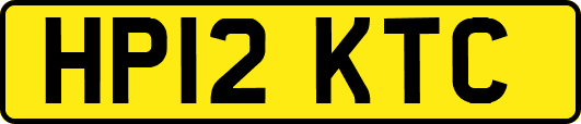 HP12KTC