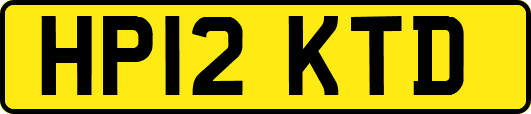 HP12KTD