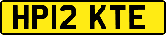HP12KTE