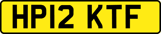 HP12KTF