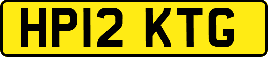 HP12KTG