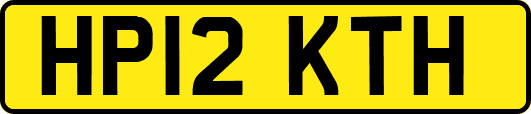 HP12KTH