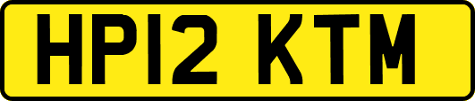 HP12KTM