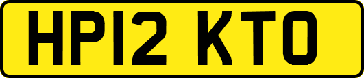 HP12KTO