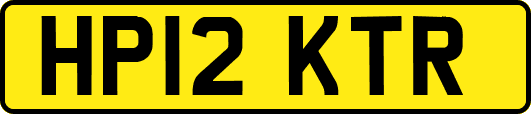 HP12KTR