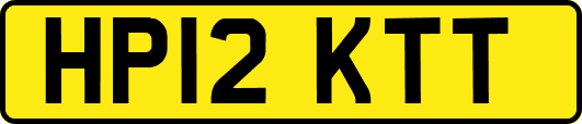 HP12KTT