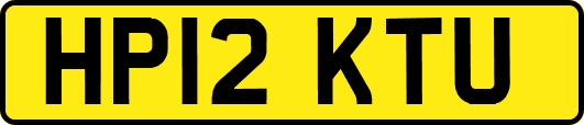 HP12KTU