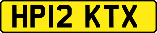 HP12KTX
