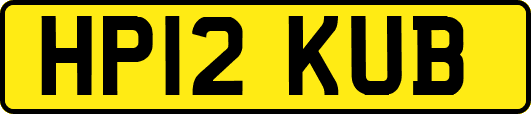 HP12KUB