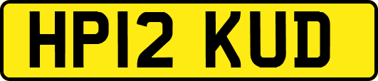 HP12KUD