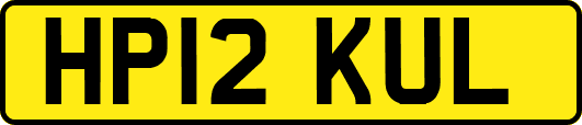 HP12KUL