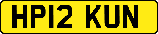 HP12KUN