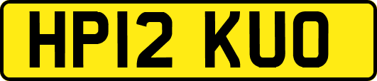 HP12KUO