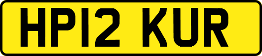 HP12KUR