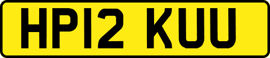 HP12KUU