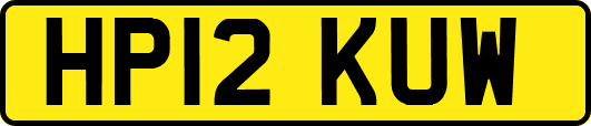 HP12KUW