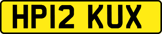 HP12KUX