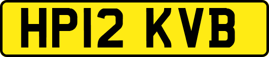 HP12KVB