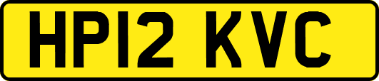 HP12KVC