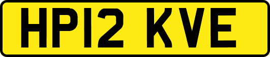 HP12KVE