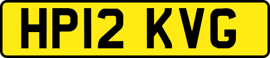 HP12KVG