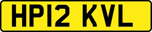 HP12KVL