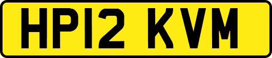 HP12KVM