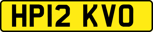 HP12KVO