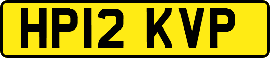 HP12KVP