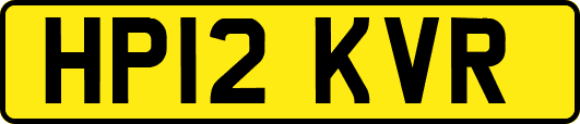 HP12KVR