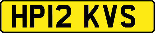 HP12KVS