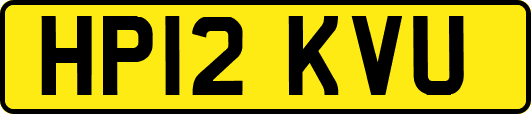 HP12KVU