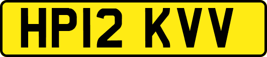 HP12KVV