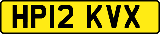 HP12KVX