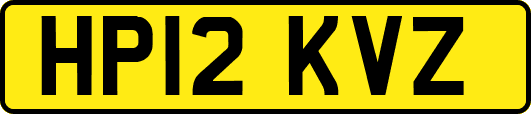 HP12KVZ