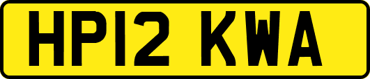 HP12KWA