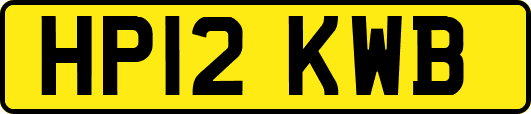 HP12KWB