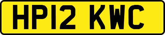 HP12KWC