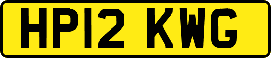 HP12KWG
