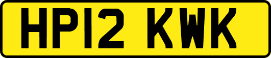 HP12KWK